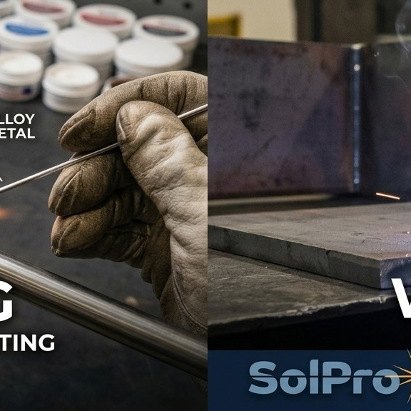 Welding vs. Brazing: What’s the Real Difference?