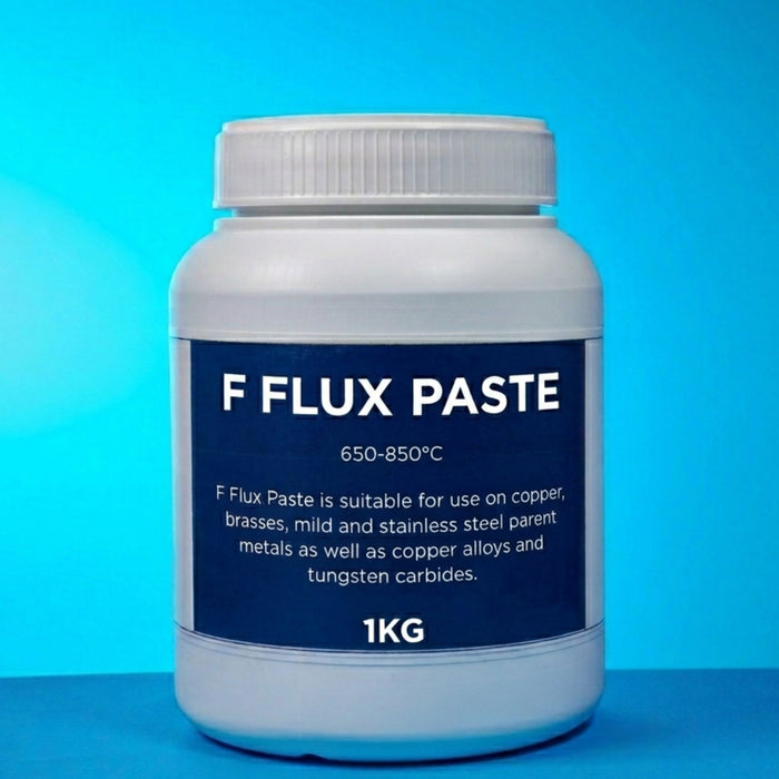 F Flux Paste 1kg pot