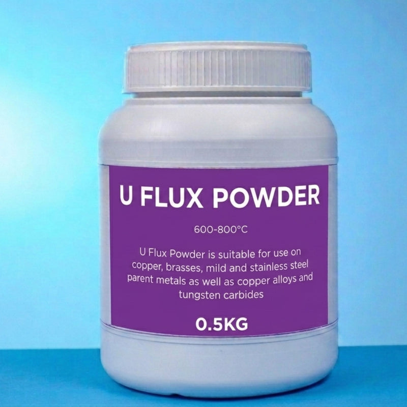 U Flux Powder 0.5kg pot