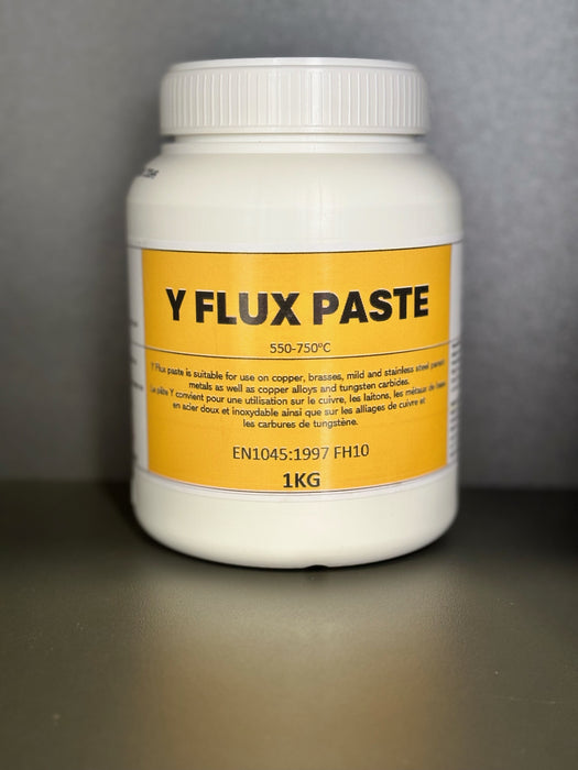 Y Flux Paste 1kg pot