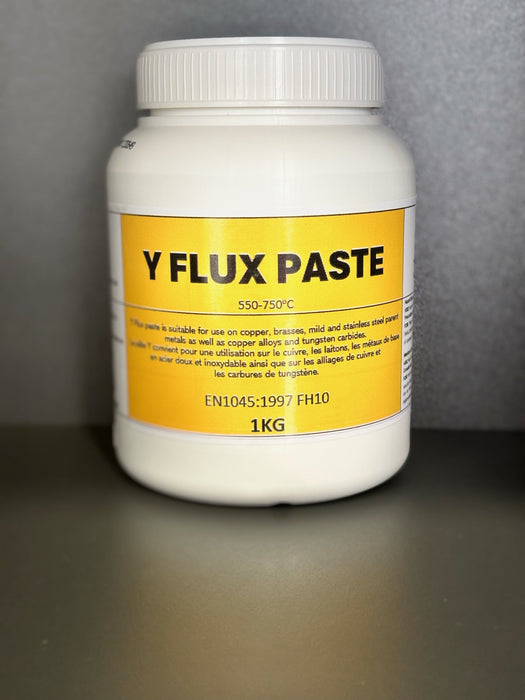 Y Flux Paste 1kg pot