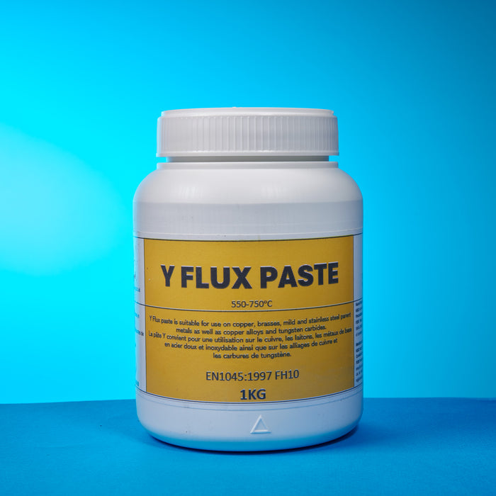 Y Flux Paste 1kg pot