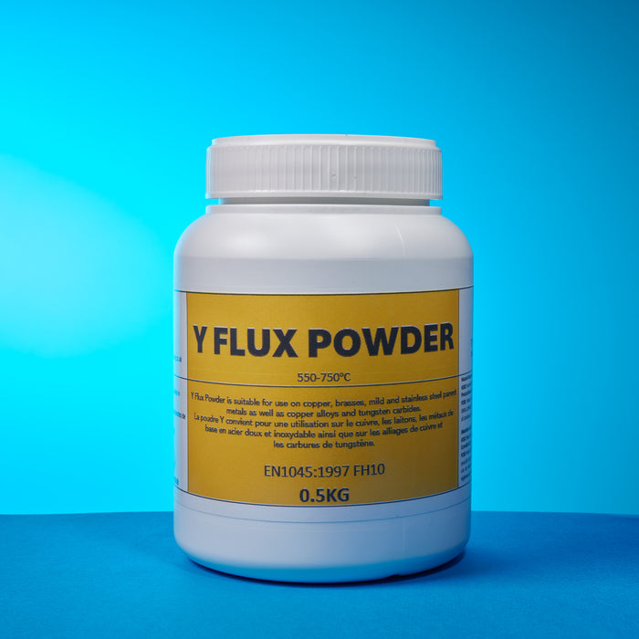 Y Flux Powder 0.5kg